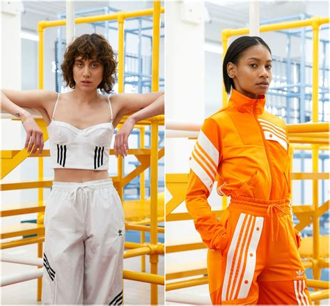 Daniëlle Cathari Teams Up With Adidas Originals, With an  .